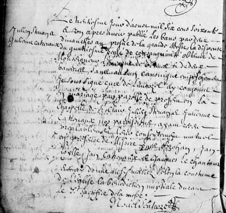 Mariage Stevan Julien - Catrevaux Julienne 30_08_1661.jpg